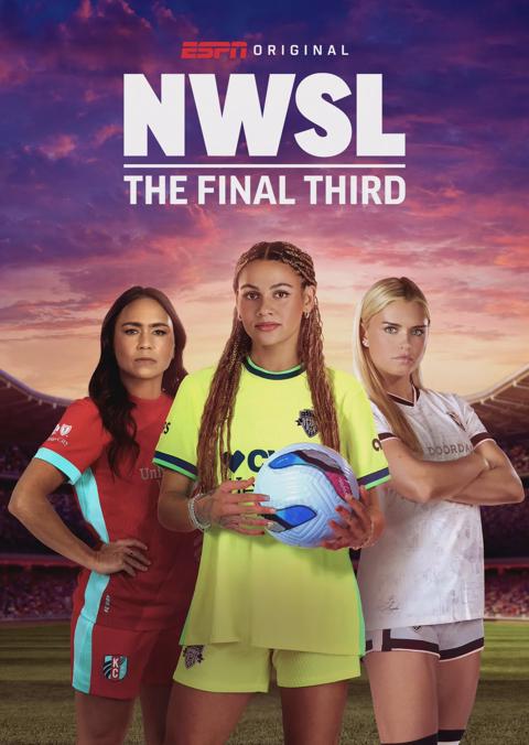 Poster för For the Win: NWSL