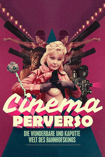 Cinema Perverso poszter