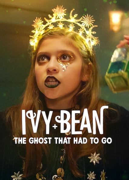 Poster för Ivy + Bean: The Ghost That Had to Go