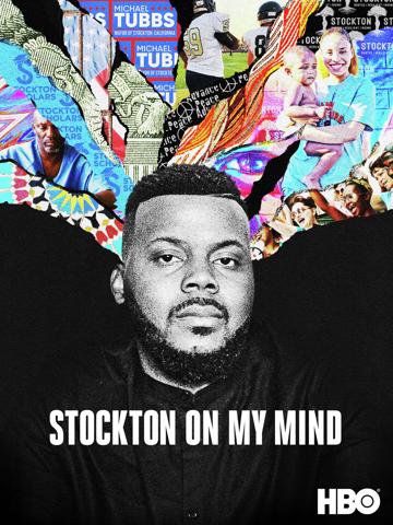 Stockton on My Mind poszter