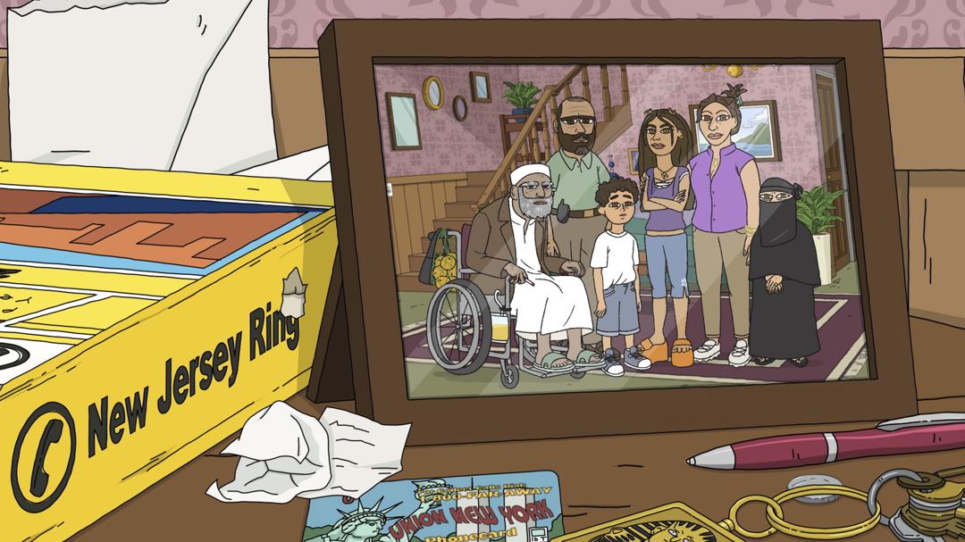 Background image for #1 Happy Family USA