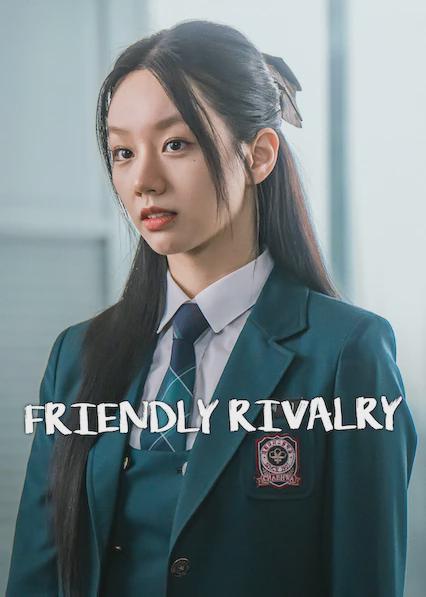 Poster för Friendly Rivalry