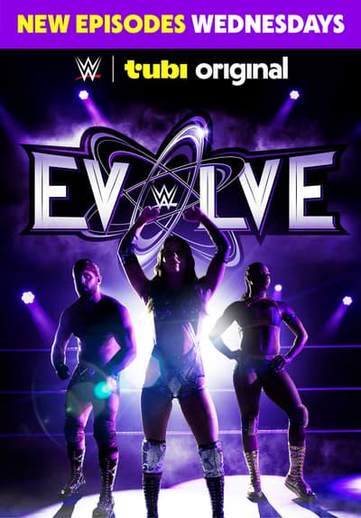 WWE EVOLVE