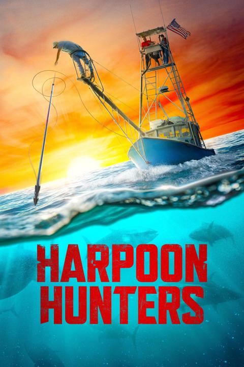Poster för Harpoon Hunters