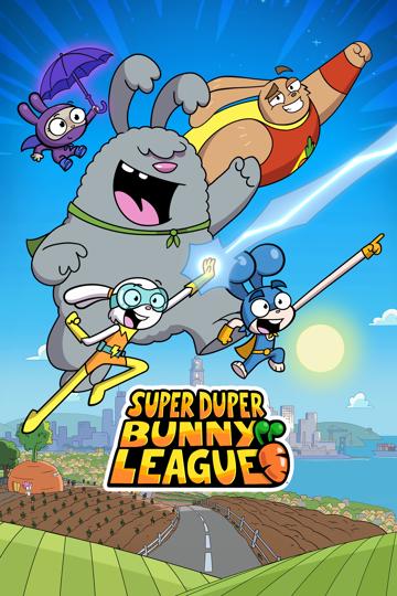 Super Duper Bunny League