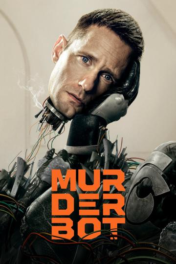 Murderbot poszter