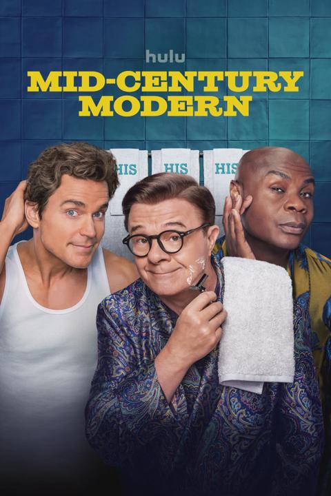 Poster för Mid-Century Modern