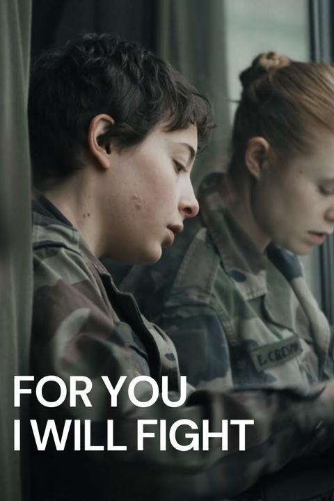 Poster för For You I Will Fight