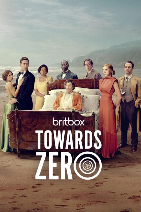 Series poster for Towards Zero