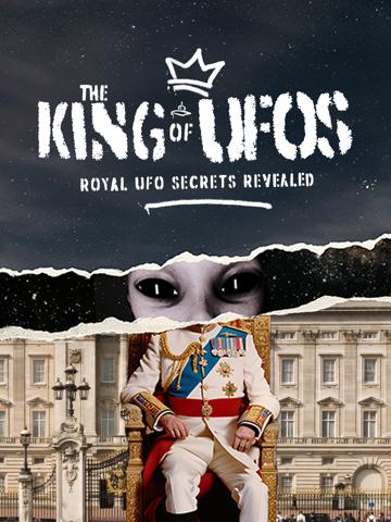 The King of UFOs poszter