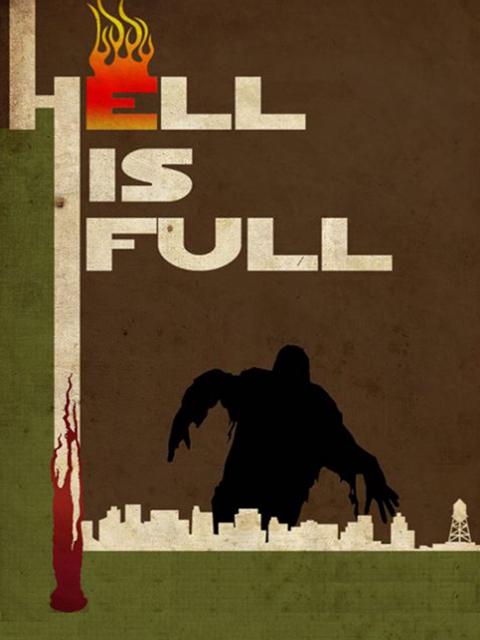 Poster för Hell Is Full