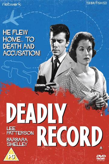 Deadly Record poszter