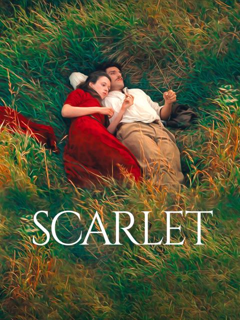 Scarlet