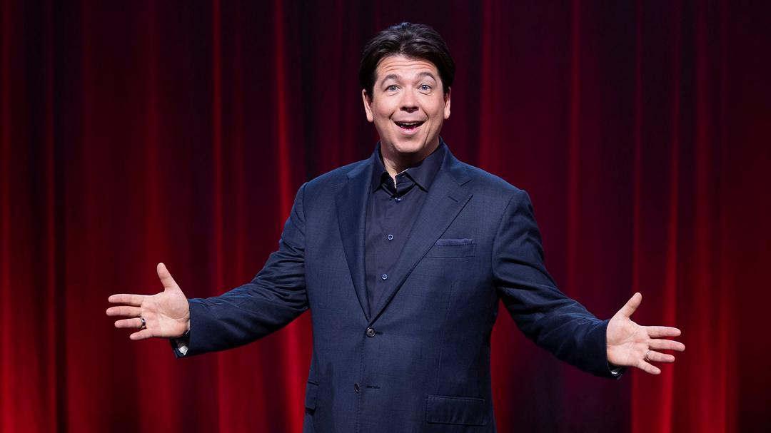 Background image for Michael McIntyre's 25th Year Stand-Up Special