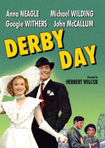 Derby Day poszter