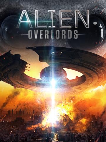 Alien Overlords poszter