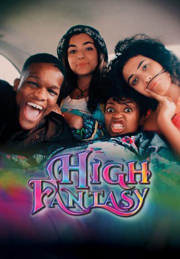 High Fantasy poszter