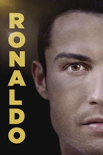 Ronaldo poszter