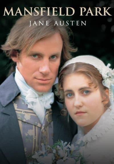 Series poster for Mansfield Park