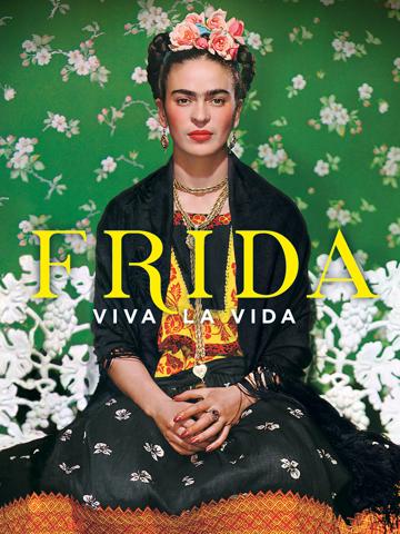 Frida. Viva la Vida poszter