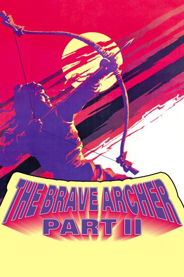 The Brave Archer 2 poszter