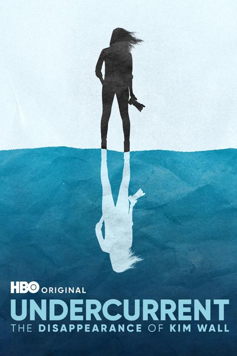 Poster för Undercurrent: The Disappearance of Kim Wall