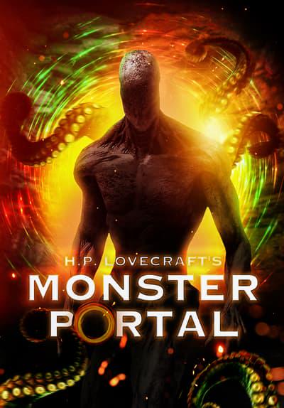 Movie poster for Monster Portal