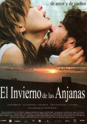The Winter of the Anjanas poszter