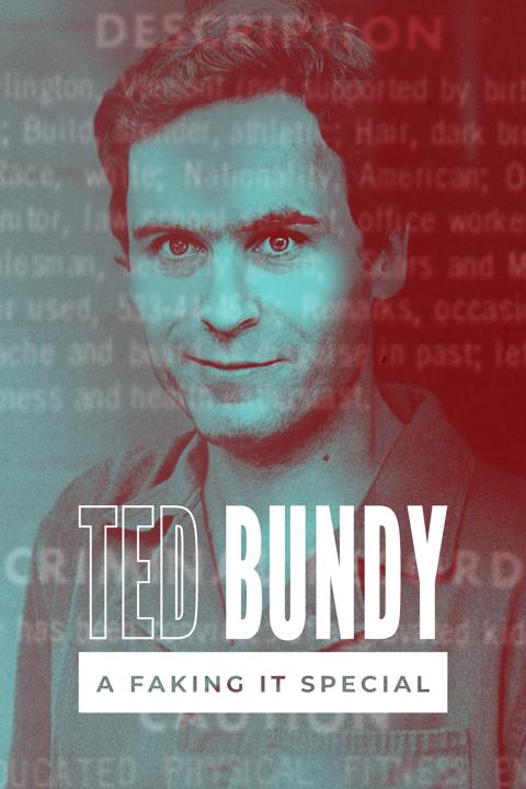 Movie poster for Ted Bundy: Mind of a Monster