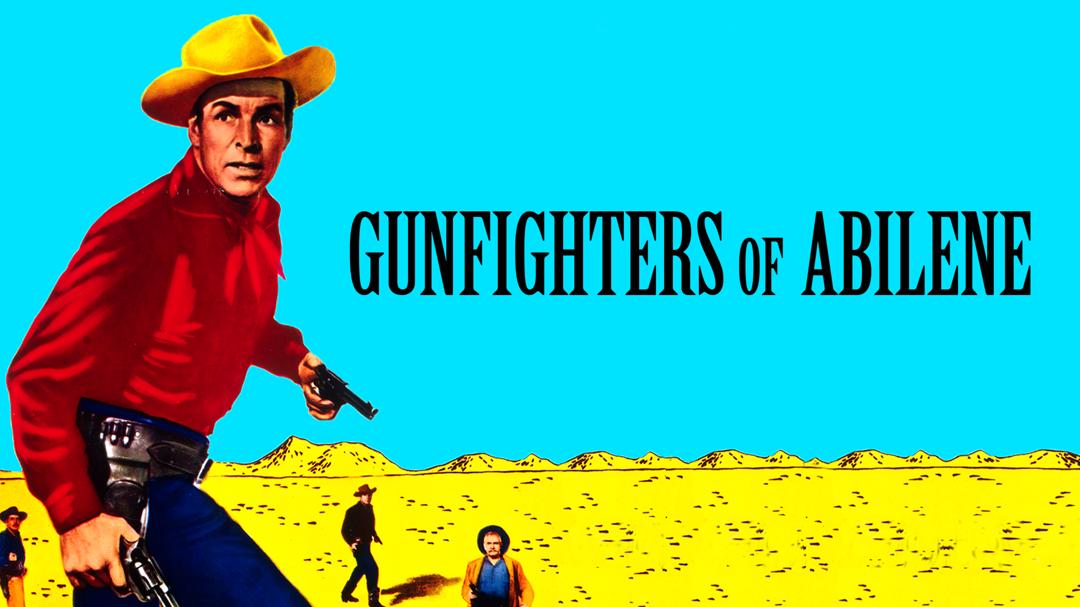 Gunfighters of Abilene