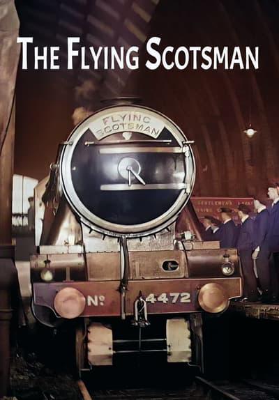 Poster för The Flying Scotsman
