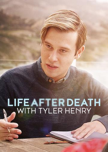Life After Death with Tyler Henry poszter