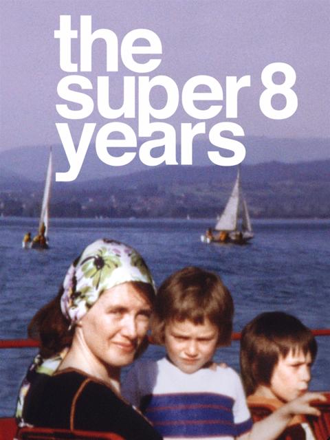 Movie poster for The Super 8 Years