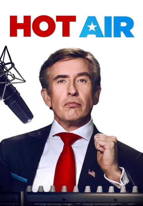 Movie poster for Hot Air