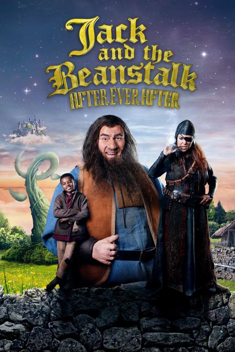 Poster för Jack and the Beanstalk: After Ever After