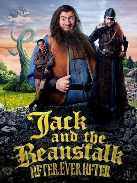Movie poster for Jack and the Beanstalk: After Ever After