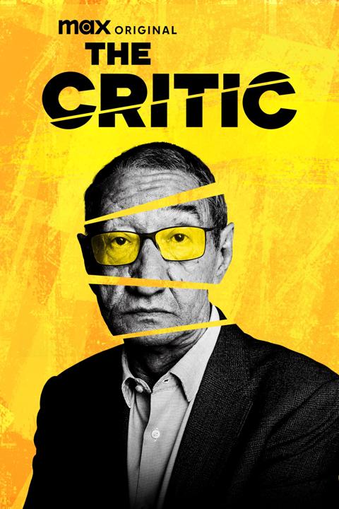 Poster för The Critic