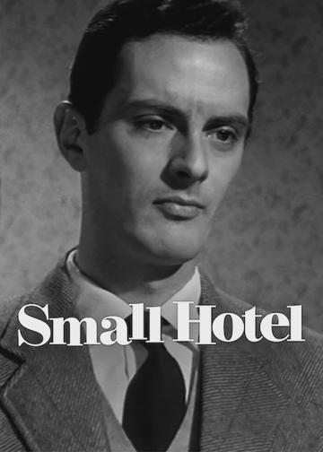 Small Hotel poszter
