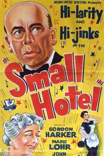 Small Hotel poszter
