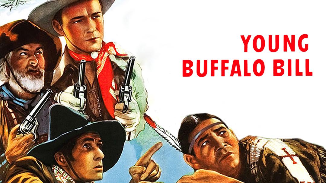 Young Buffalo Bill