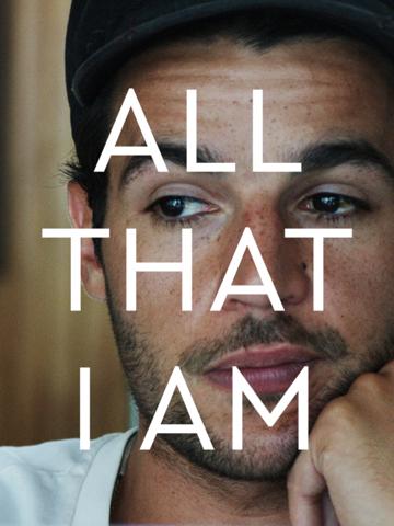 All That I Am poszter