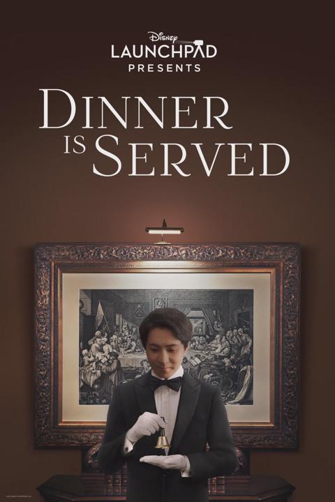 Poster för Dinner Is Served