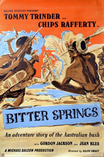 Bitter Springs poszter