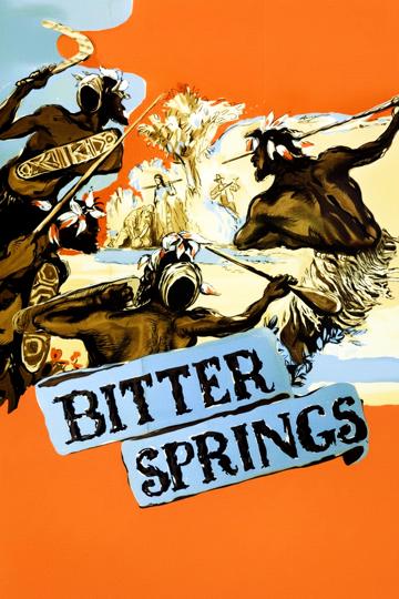 Bitter Springs poszter
