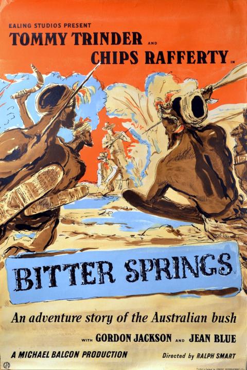 Poster för Bitter Springs