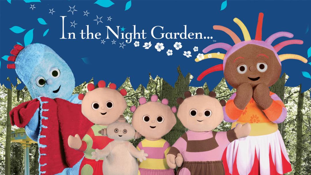Background image for In the Night Garden