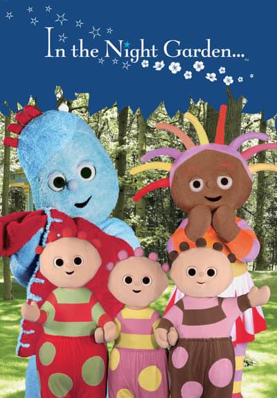Series poster for In the Night Garden