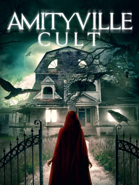 Poster för Amityville Cult
