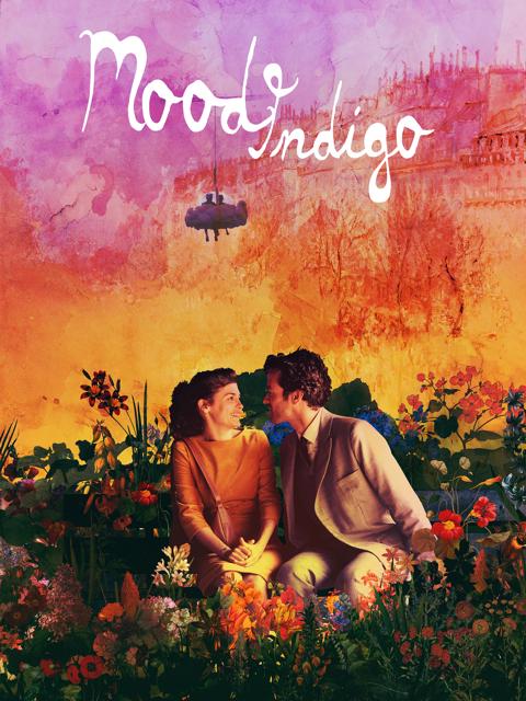 Movie poster for Mood Indigo