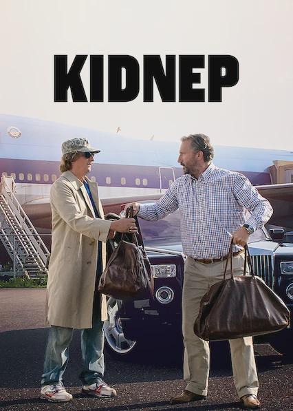 Movie poster for Kidnap - Bo's Most Exciting Holiday Ever